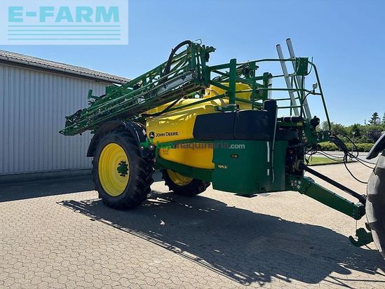 Atomizador - John Deere - m952i