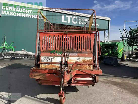 Remolqu agrícola - Gruber - lhs 24-13