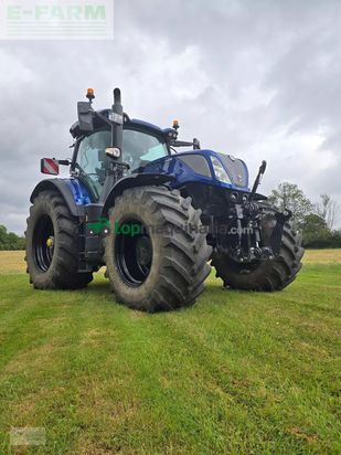 Tractor agrícola - New Holland - t7.300