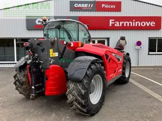 Telescopica - Massey Ferguson - th 7038