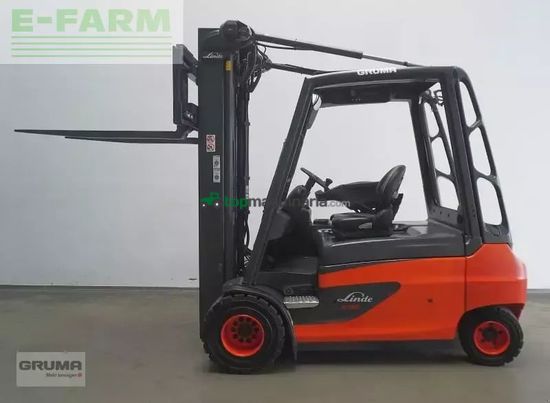 Elevadora - Linde - e 35 l 387