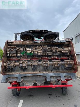 Cosechadora de Cereal - Grimme - rexor 630 rüttelschar fm