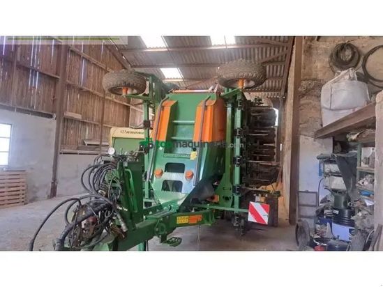 Sembradora directa - Amazone - cayena 6001-c