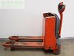 Elevadora - Linde - t 16 1152