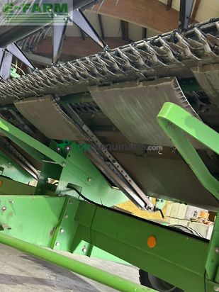 Cabezal - Deutz-Fahr - sojaflex 5,4m