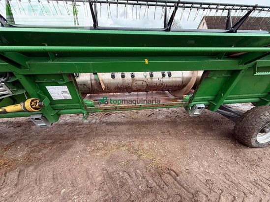 Cosechadora de Cereal - John Deere - T670i