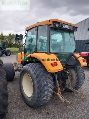 Tractor agrícola - Renault - cergos 335