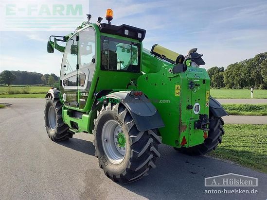 Telescopica - Merlo - tf38.10tt-145