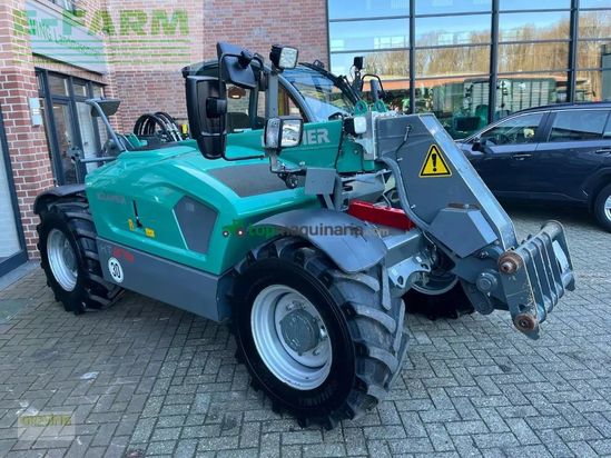 Telescopica - kramer - kt 276 30km/h