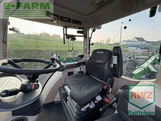 Tractor agrícola - Fendt - 313 vario s4