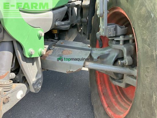 Tractor agrícola - Fendt - 724 scr, profi plus, fh,fzw,fl