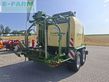 Empacadora gigant - Krone - cf 155 xc mit 26 messer und ballenaufsteller