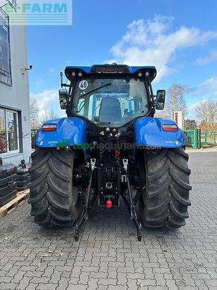 Tractor agrícola - New Holland - t6.175 dynamic command