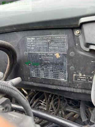 Tractor agrícola - Valtra - t234 versu Versu