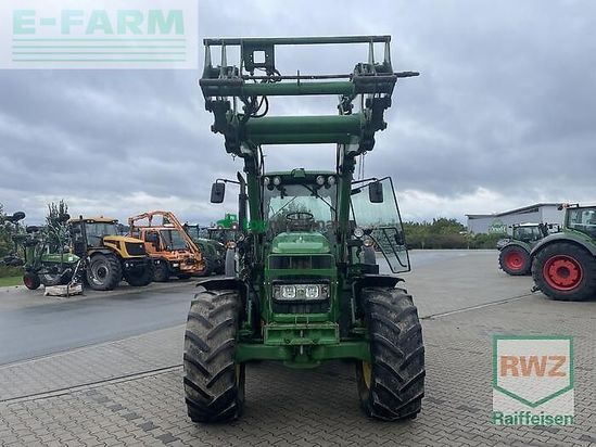 Tractor agrícola - John Deere - 6830 Premium