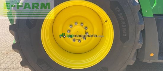Cosechadora de Cereal - John Deere - 9800