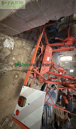 Henificador - Kuhn - gf 6401 mh