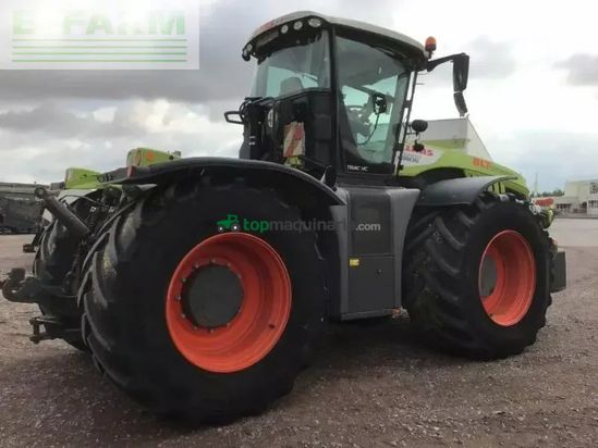 Tractor agrícola - Claas - xerion 5000 trac TRAC