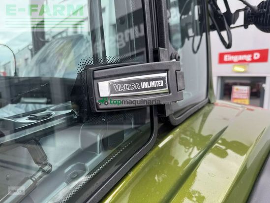 Tractor agrícola - Valtra - g135