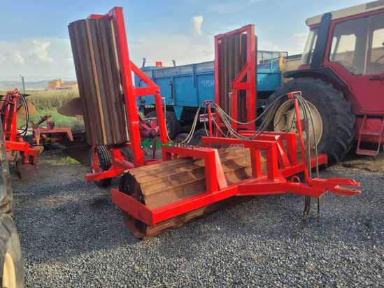 Rulo plegable de 6 metros