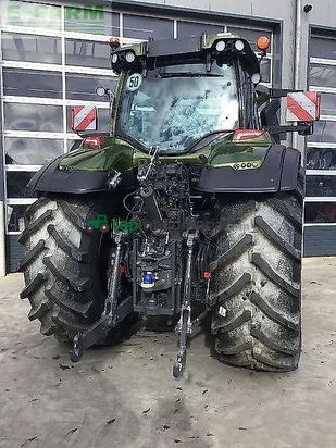 Tractor agrícola - Valtra - q305