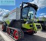 Cosechadora de Cereal - Claas - lexion 7500 terra trac
