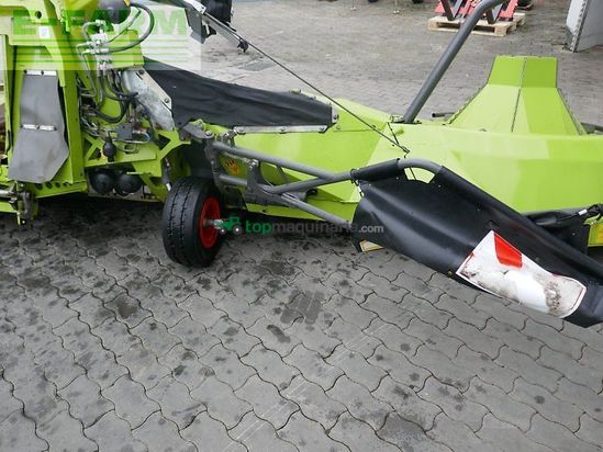 Cabezal - Claas - orbis 750 transportsystem