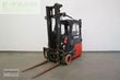 Elevadora - Linde - e 18 evo ion 386-02