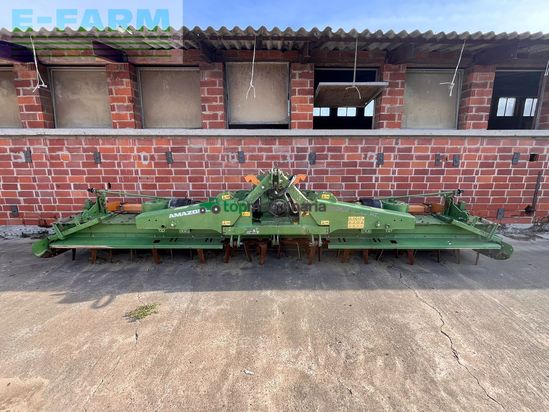 Grada rotativa - Amazone - KG 6001-2