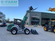 Telescopica - kramer - kl 25.5t telescopic loading shovel (st26112)