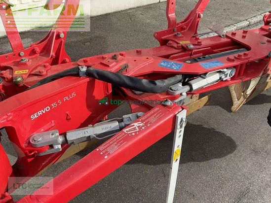 Arado - Pöttinger - servo 35 s plus 4-sch.