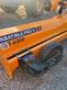 Trituradora Serrat Abatible Pro + T6300 con ruedas
