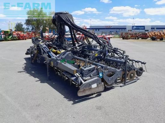 Combinado de siembra -  - hrw6000