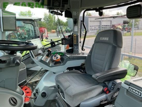 Tractor agrícola -  - axion 960 tt