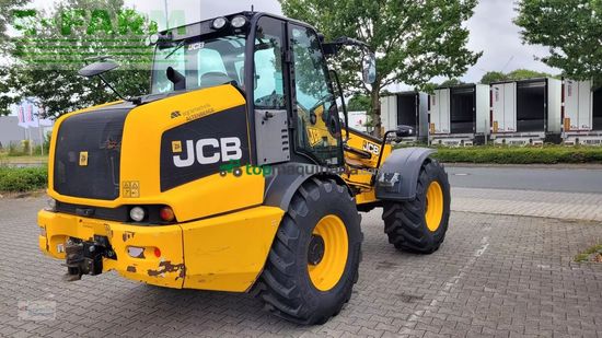 Telescopica - JCB - tm 320s agri