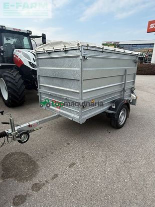Remolqu agrícola - Pongratz - epa 230/12 g-rs stk