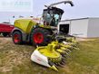 Cosechadora de Cereal - Claas - jaguar 980