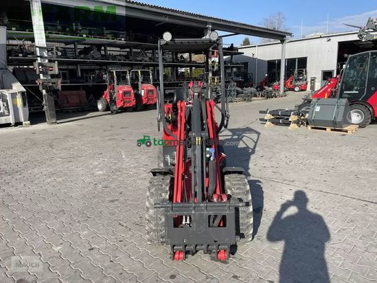 Telescopica - Schaffer - 2028 mit schäffer aufnahme