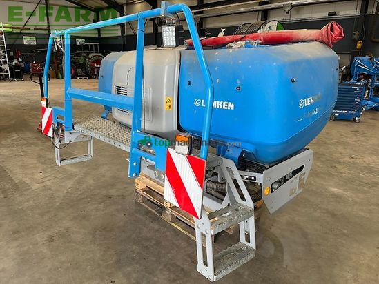 Sembradora - Lemken - solitair 23/1900
