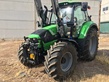 Tractor agrícola - Deutz-Fahr - 6140.4 C-Sifht