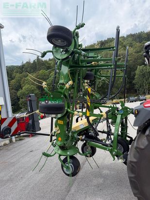 Henificador - Krone - Vendro 820 Highland
