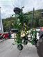 Henificador - Krone - Vendro 820 Highland