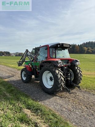 Tractor agrícola - Lindner - lintrac 75 ls