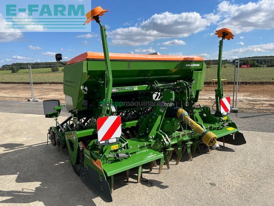 Sembradora - Amazone - amazone cataya 3000 super