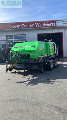 Empacadora gigant - Deutz-Fahr - mp 13t