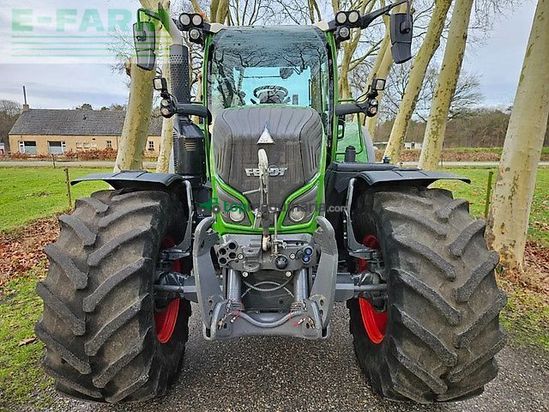 Tractor agrícola - Fendt - 724 gen6 power plus ( 718 720 722 )