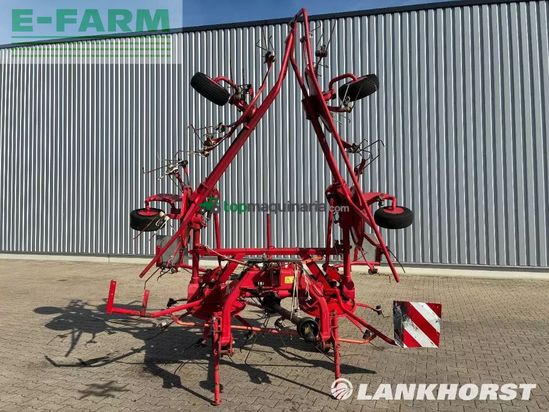 Henificador - Lely - lotus 770