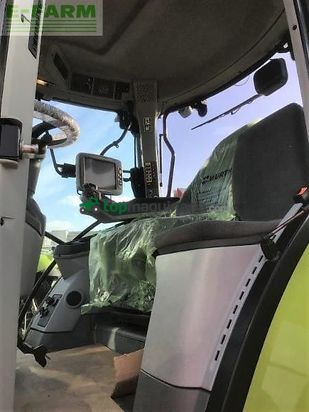 Tractor agrícola - Claas - arion 550 cmatic CMATIC