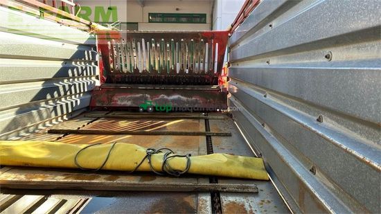 Remolqu agrícola - Gruber - lhs 24-13