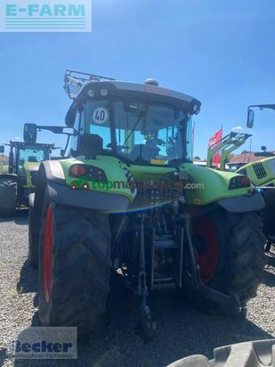 Tractor agrícola - Claas - arion 640 cis+